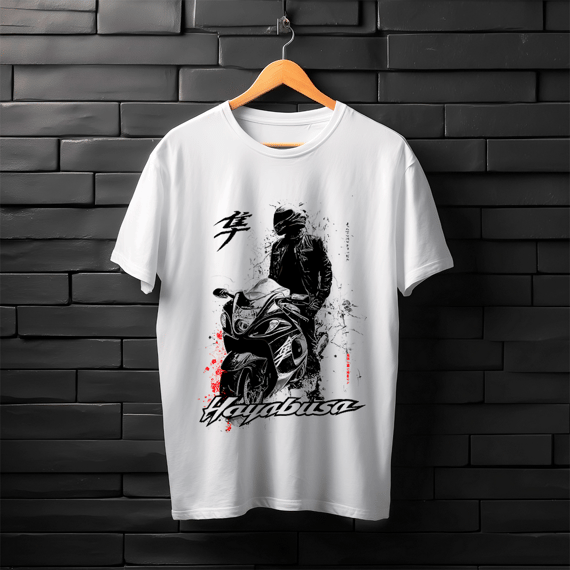 Suzuki Hayabusa GSX1300R IV NEW