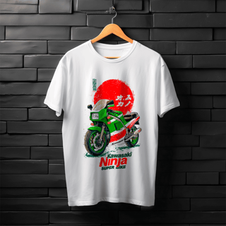 Kawasaki GPZ900R Ninja VI