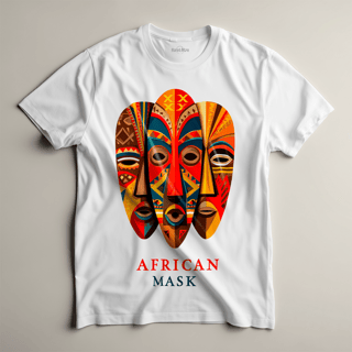African Mask II