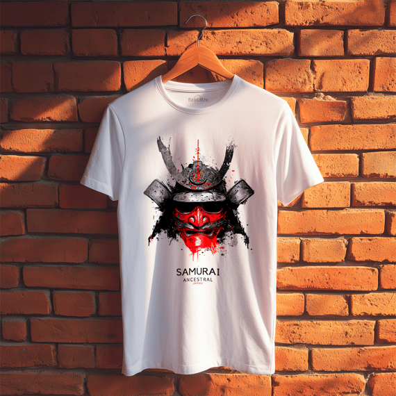 Japan Mask I (Samurai)