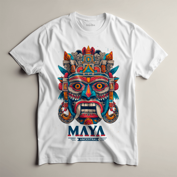 Maya Mask II