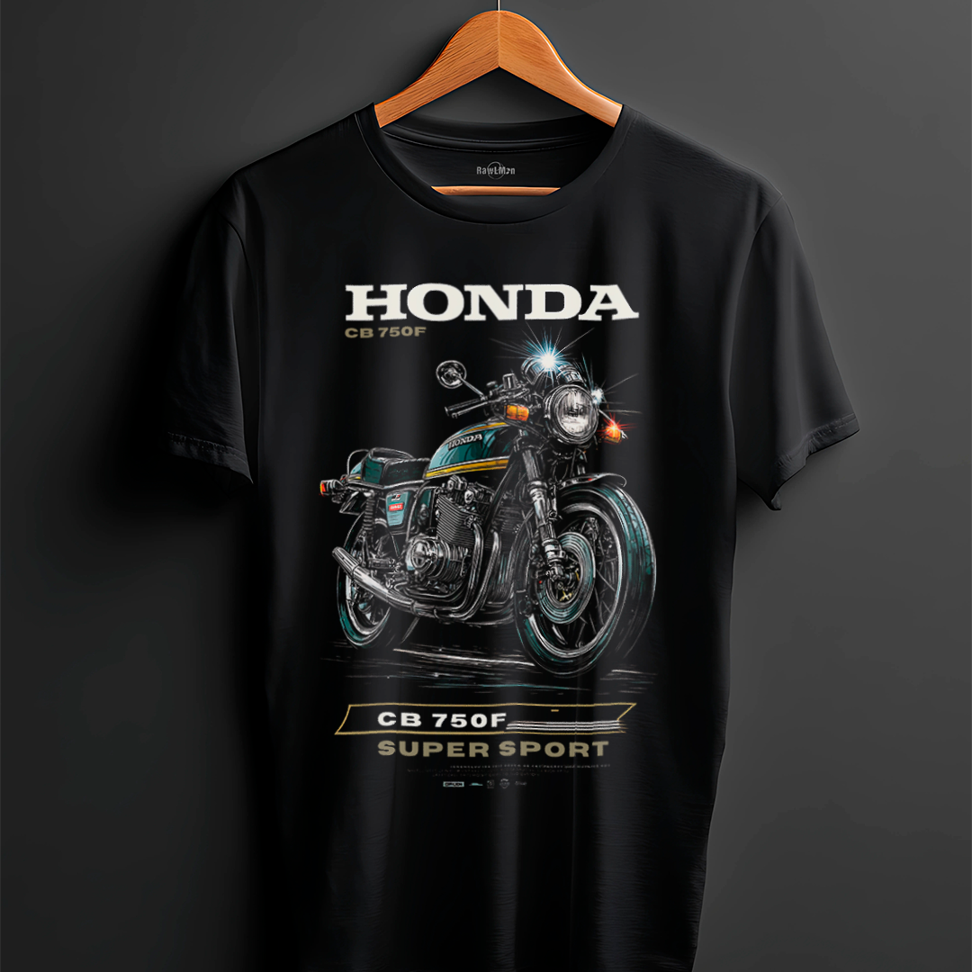 Honda CB 750F III