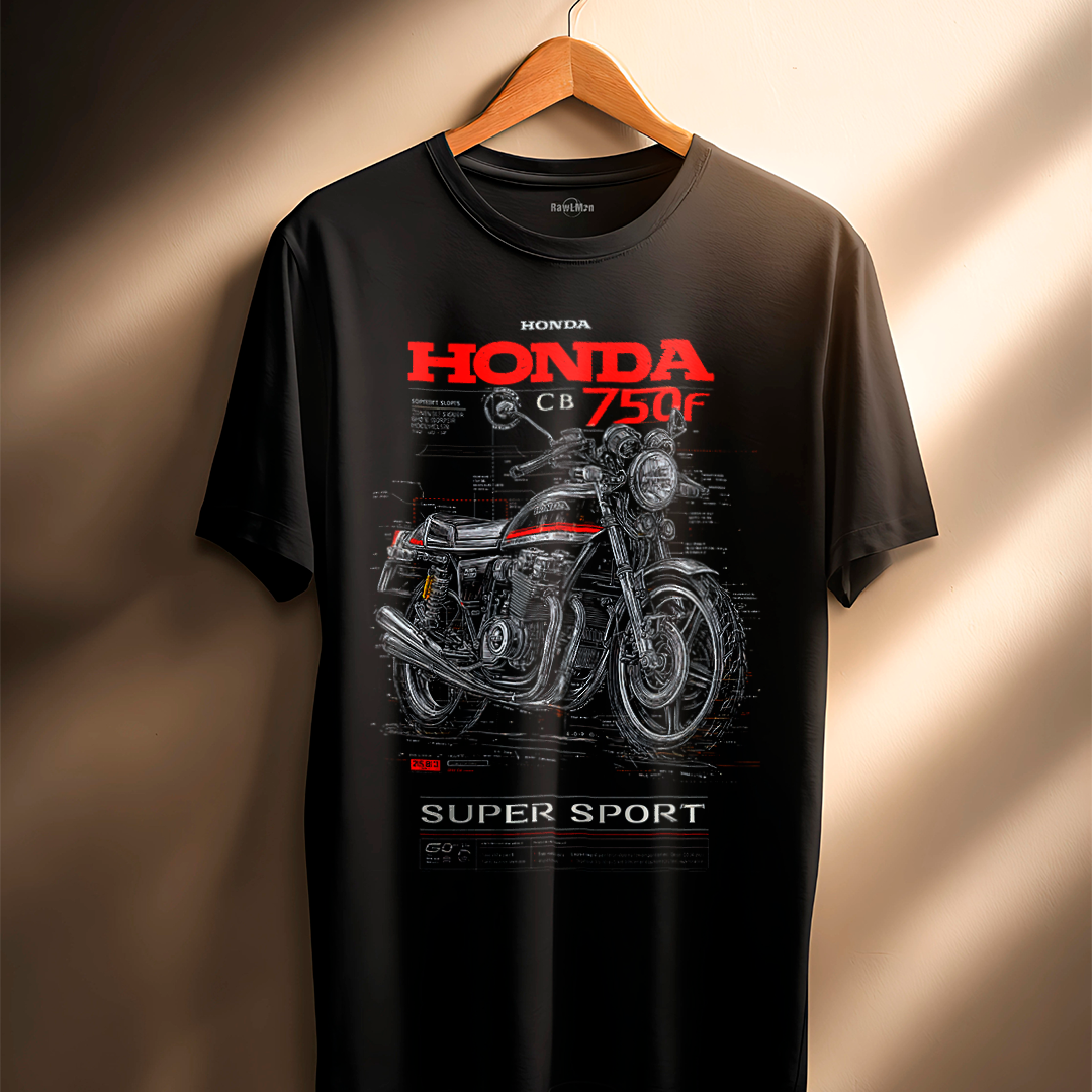 Honda CB 750F IV