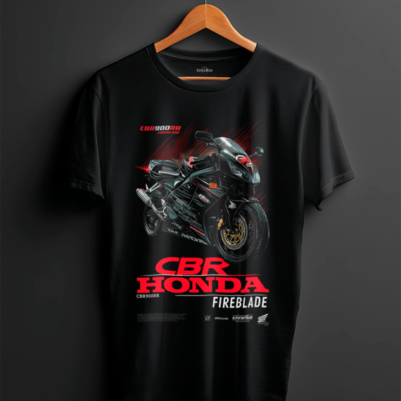 Honda CBR900RR Fireblade II