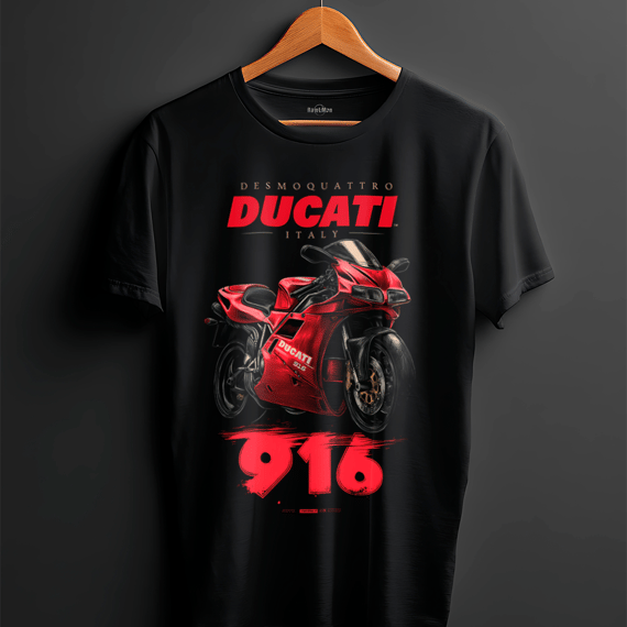 Ducati 916 (1994) III