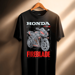 Honda CBR900RR Fireblade IV