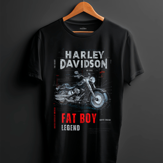 Nome do produto Harley-Davidson Fat Boy (1990) VII