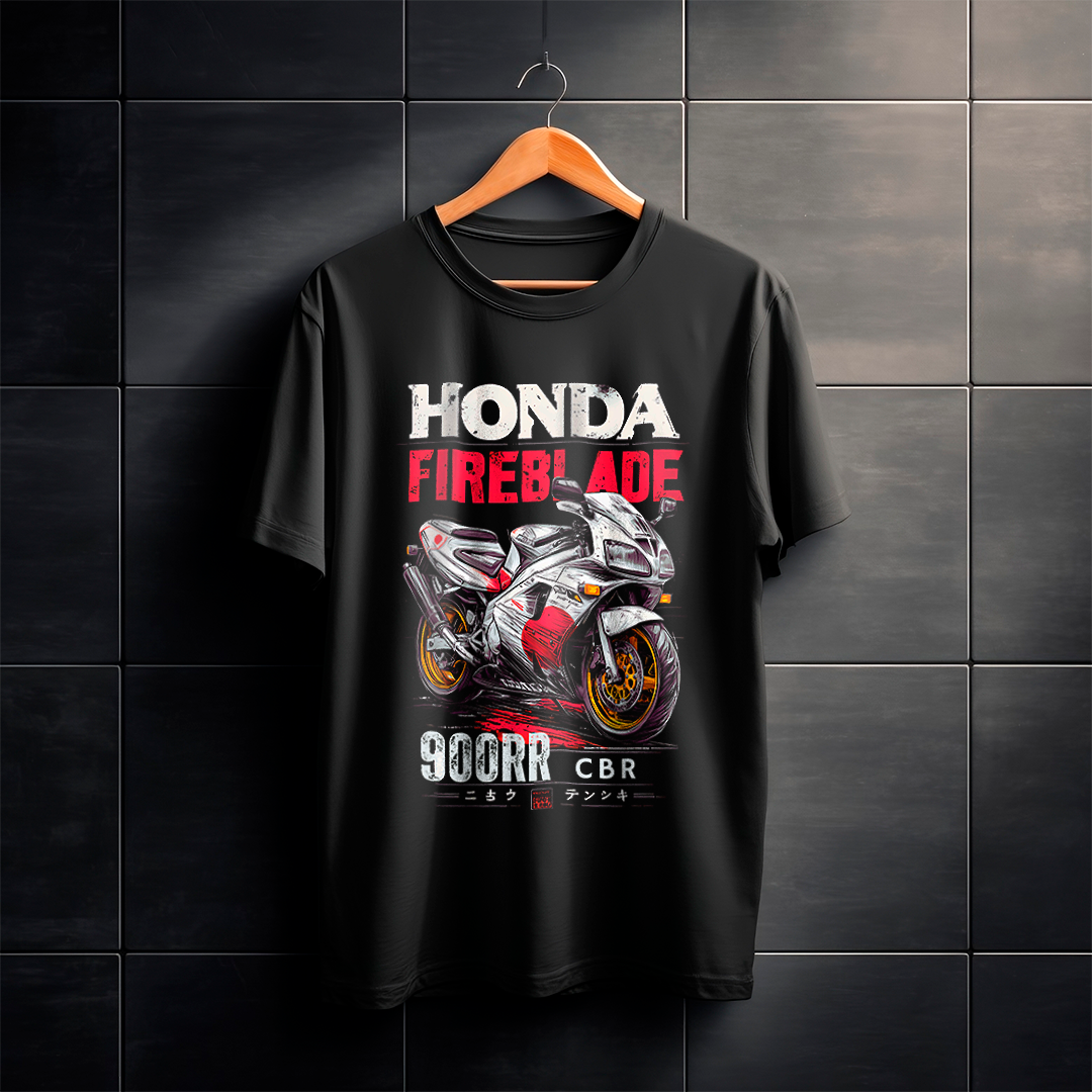Honda CBR900RR Fireblade VIII NEW