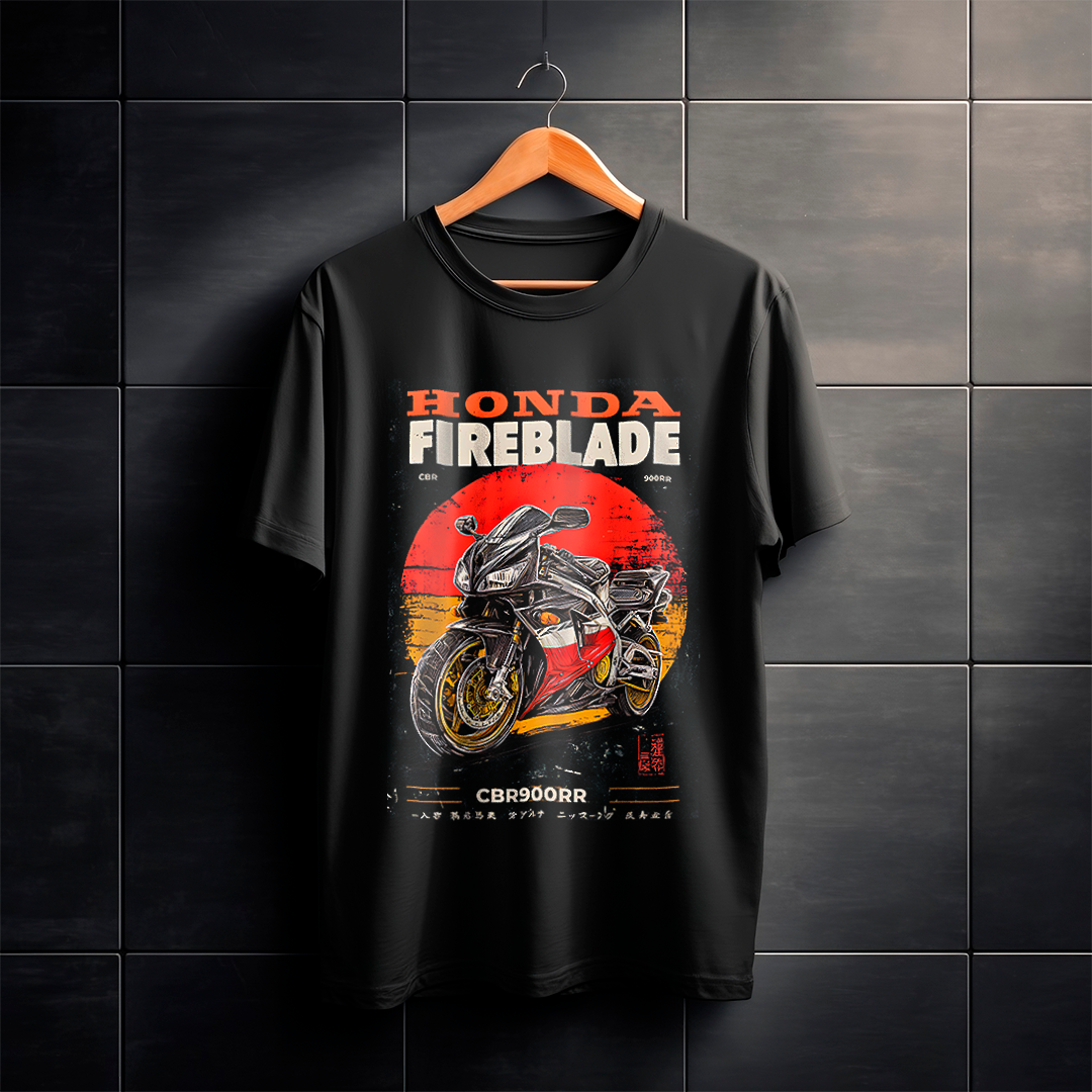 Honda CBR900RR Fireblade VII NEW