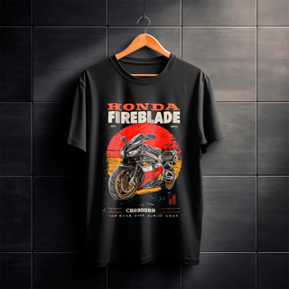 Honda CBR900RR Fireblade VII NEW