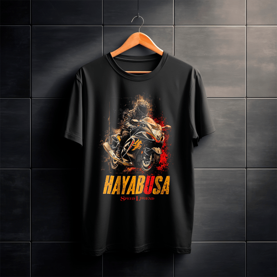 Suzuki Hayabusa GSX1300R XII NEW