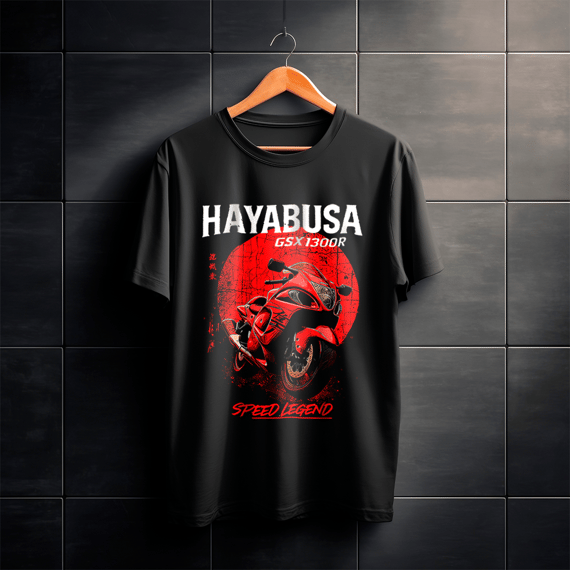 Suzuki Hayabusa GSX1300R X NEW