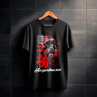 Suzuki Hayabusa GSX1300R IX NEW