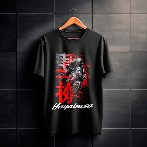 Suzuki Hayabusa GSX1300R IX NEW