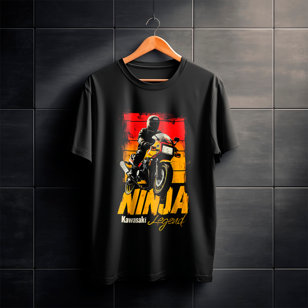 Kawasaki GPZ900R Ninja III