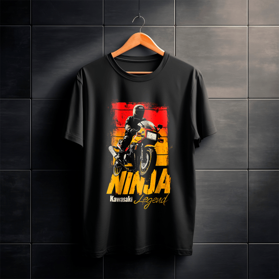 Kawasaki GPZ900R Ninja III