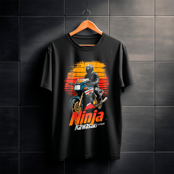 Kawasaki GPZ900R Ninja (1984) II