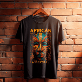 African Mask III