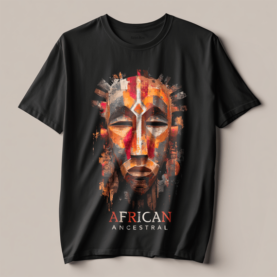 African Mask IV