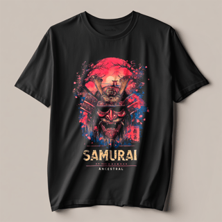 Nome do produto Japan Mask IV (Samurai)