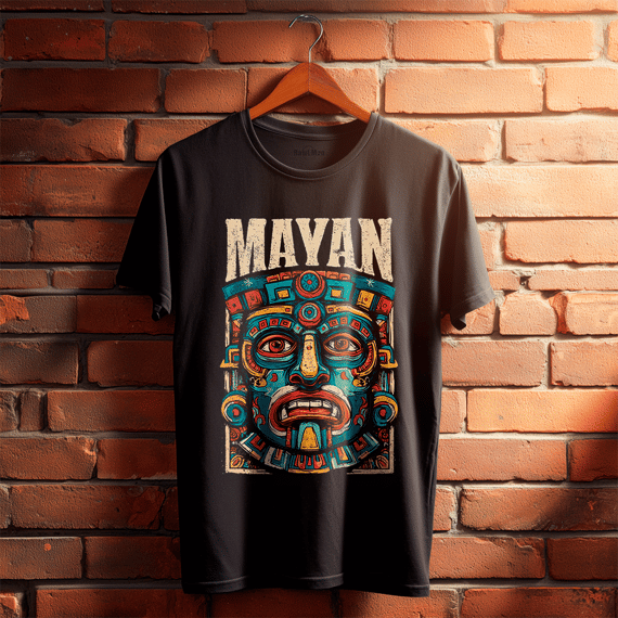 Maya Mask III
