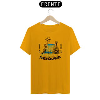 Nome do produto Camiseta Partiu cachoeira