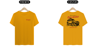 Nome do produto Camiseta The Off-road Addicteds Club