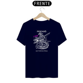 Nome do produto Camiseta Pescadô. Lenda.