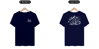 Nome do produto Camiseta Free Spirited & Guided by Adventure