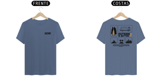 Nome do produto Camiseta Estonada Outside is Better
