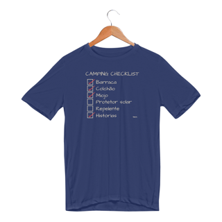 Nome do produto Dry UV Camping Checklist