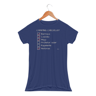 Nome do produto Baby look Dry UV Camping Checklist