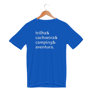 Nome do produto Dry UV Trilha Cachoeira Camping Aventura