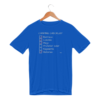 Nome do produto Dry UV Camping Checklist