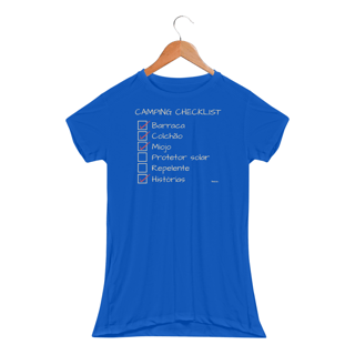 Nome do produto Baby look Dry UV Camping Checklist