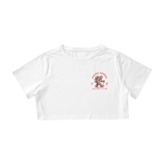 Nome do produto Cropped Hiking Animal