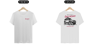 Nome do produto Camiseta The Off-road Addicteds Club
