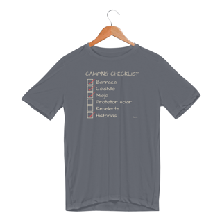 Nome do produto Dry UV Camping Checklist