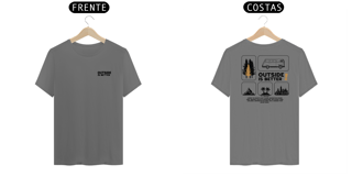 Nome do produto Camiseta Estonada Outside is Better