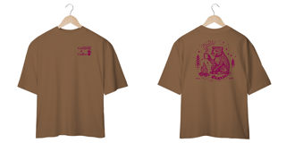 Nome do produto Oversized Camping & Coffee (Onça)