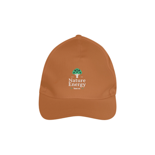 Nome do produto Boné Sarja (Dad hat) Nature Energy