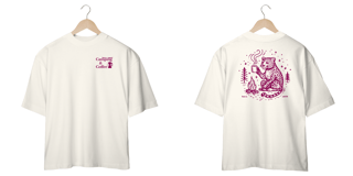 Nome do produto Oversized Camping & Coffee (Onça)