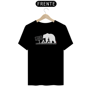 Nome do produto Camiseta Acampe em grupos