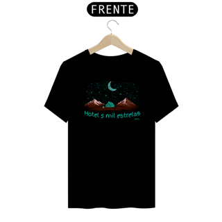 Nome do produto Camiseta Hotel 5 mil estrelas