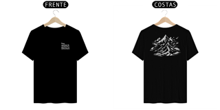 Nome do produto Camiseta Free Spirited & Guided by Adventure