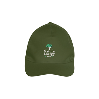 Nome do produto Boné Sarja (Dad hat) Nature Energy
