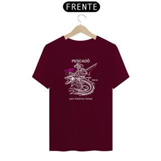 Nome do produto Camiseta Pescadô. Lenda.