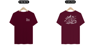 Nome do produto Camiseta Free Spirited & Guided by Adventure