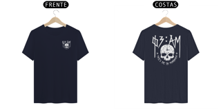 Nome do produto CAMISETA WHITE SKULL TRADICIONAL