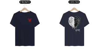 Nome do produto CAMISETA TRADICIONAL FLAT